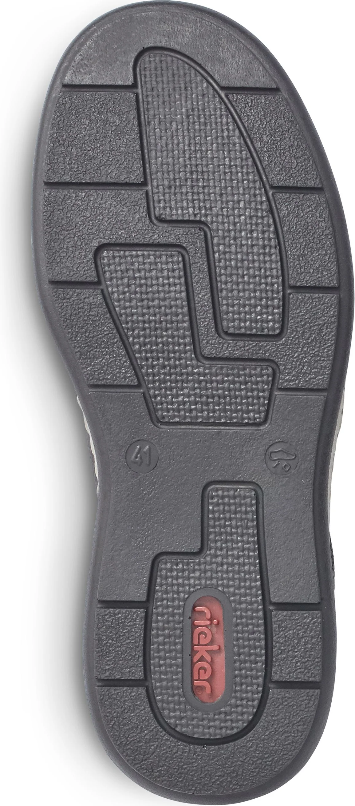 Black Techknit Slip On - Image 6
