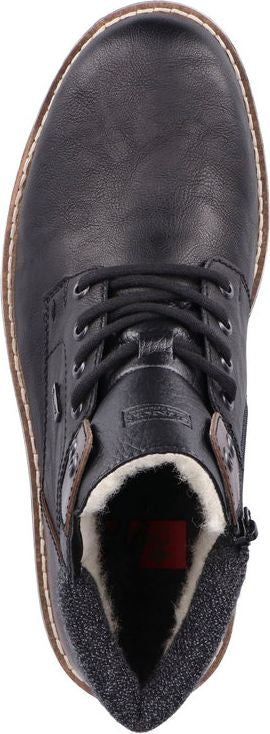 Black Warmlined Boot - Image 4