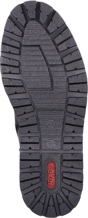 Black Warmlined Boot - Image 6