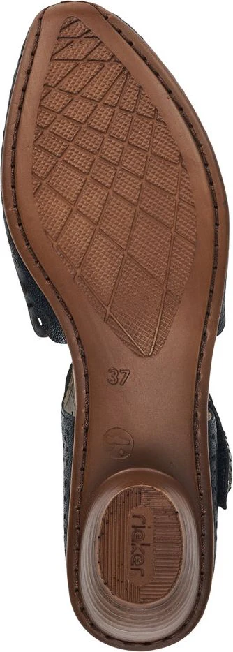 Black With Velcro Strap - Image 6