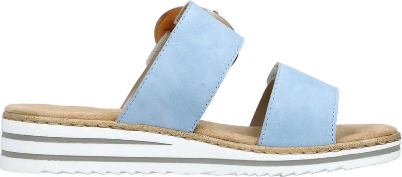 Blue 2 Strap With Buckle - Image 2