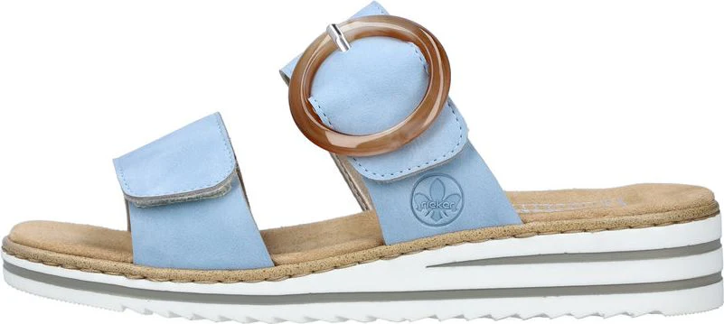 Blue 2 Strap With Buckle - Image 3