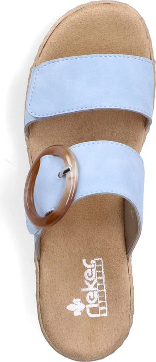 Blue 2 Strap With Buckle - Image 4