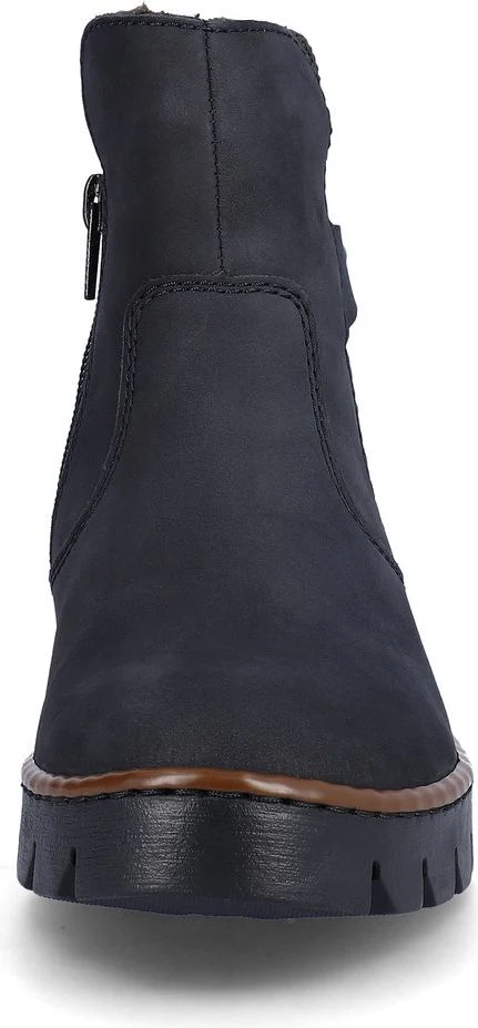 Blue Fur Lined - Image 4