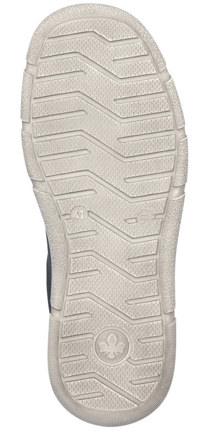 Blue Lace Up - Image 8