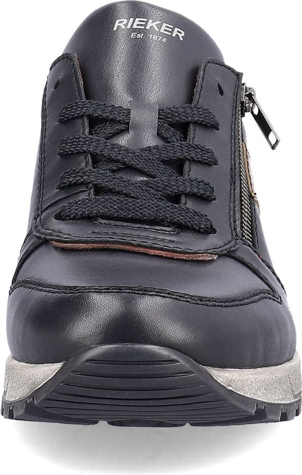 Blue Lace Up - Image 4