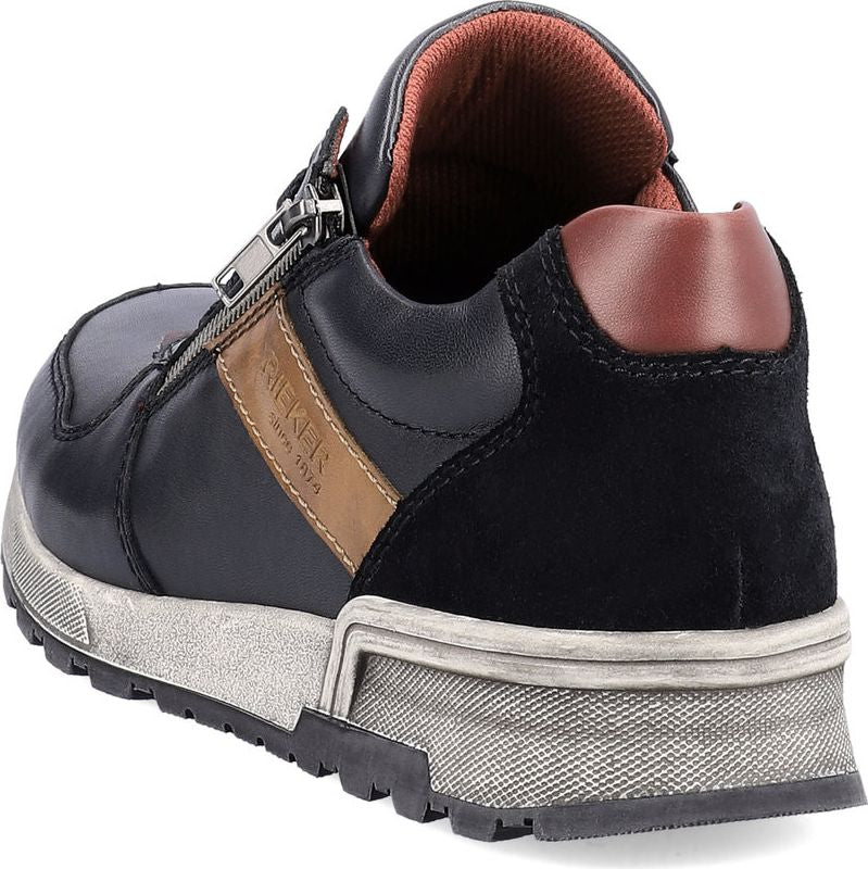 Blue Lace Up - Image 5