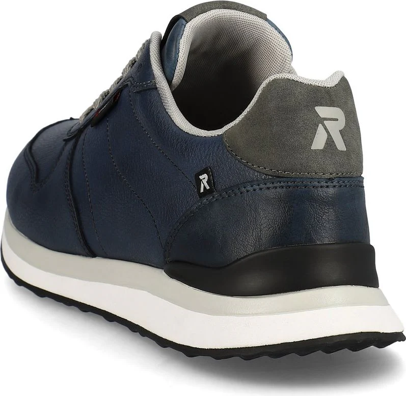Blue Lace Up - Image 5