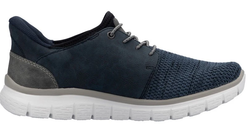 Blue Lace Up - Image 2