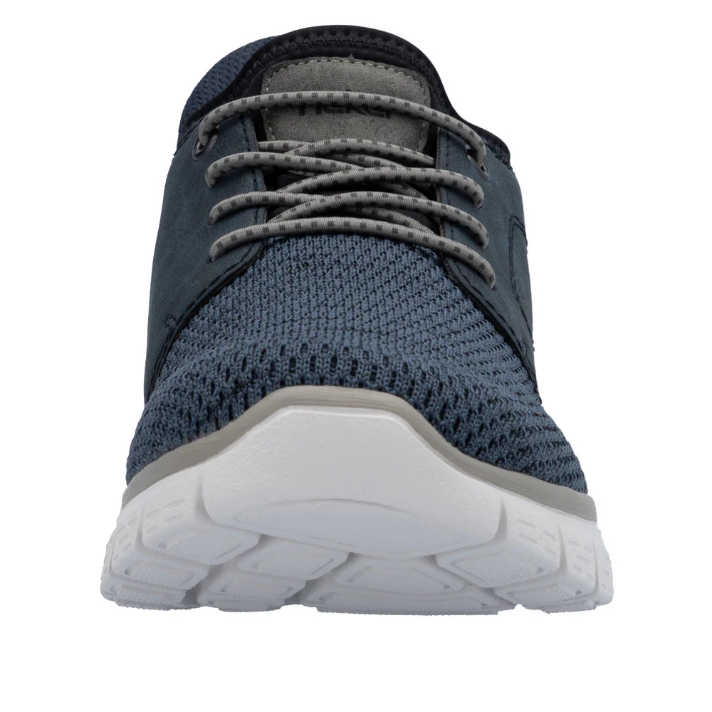 Blue Lace Up - Image 4