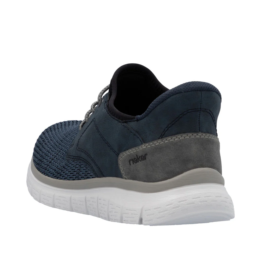 Blue Lace Up - Image 5