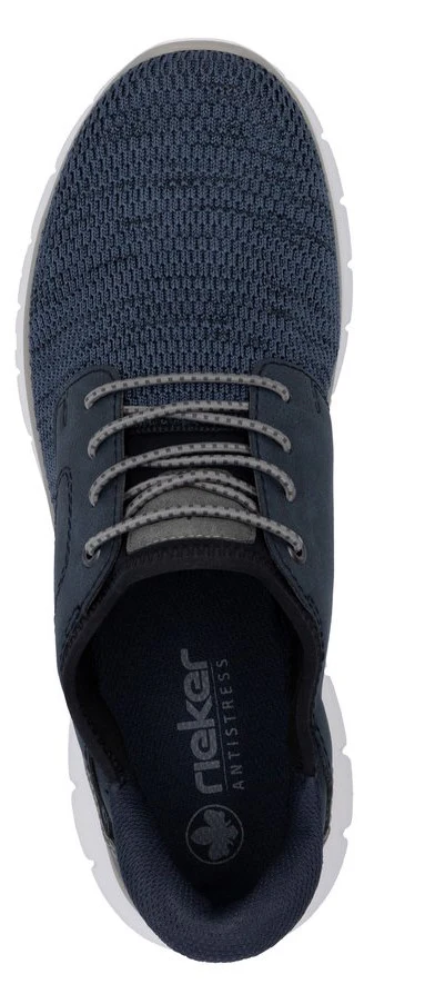 Blue Lace Up - Image 6