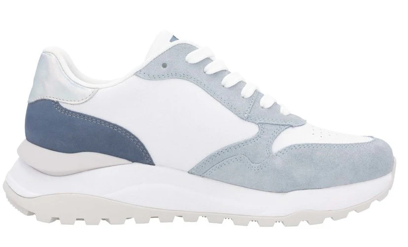 Blue Lace Up Runner - Image 2
