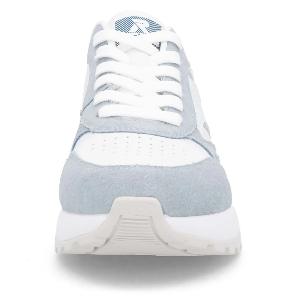 Blue Lace Up Runner - Image 5