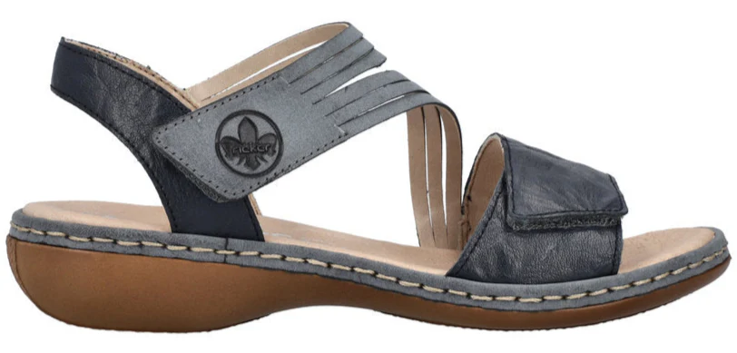Blue Velcro Strap - Image 2