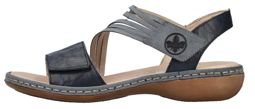 Blue Velcro Strap - Image 3