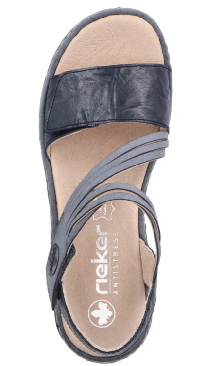 Blue Velcro Strap - Image 4