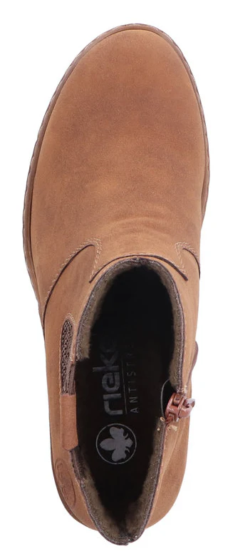 Brandy Heeled Boot - Image 6