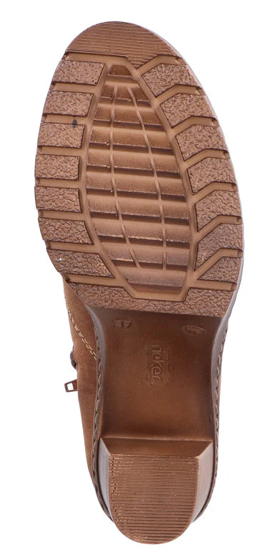 Brandy Heeled Boot - Image 7