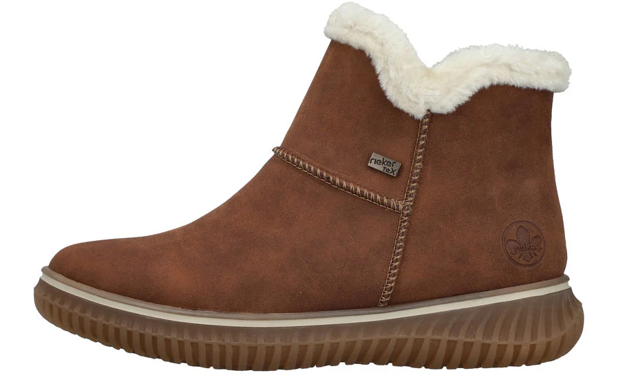 Brandy Warmlined Side Zip Boot - Image 3