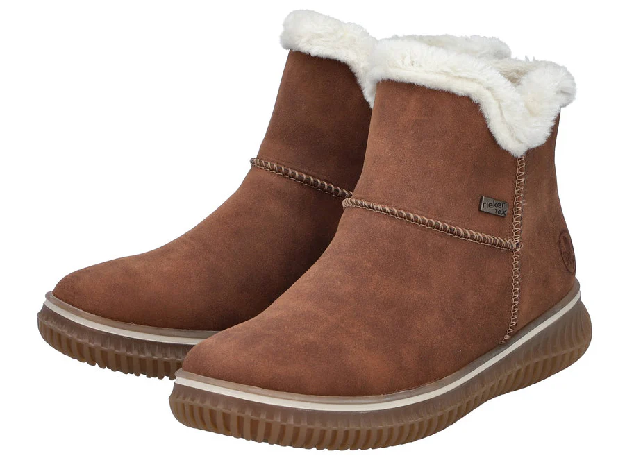 Brandy Warmlined Side Zip Boot - Image 4