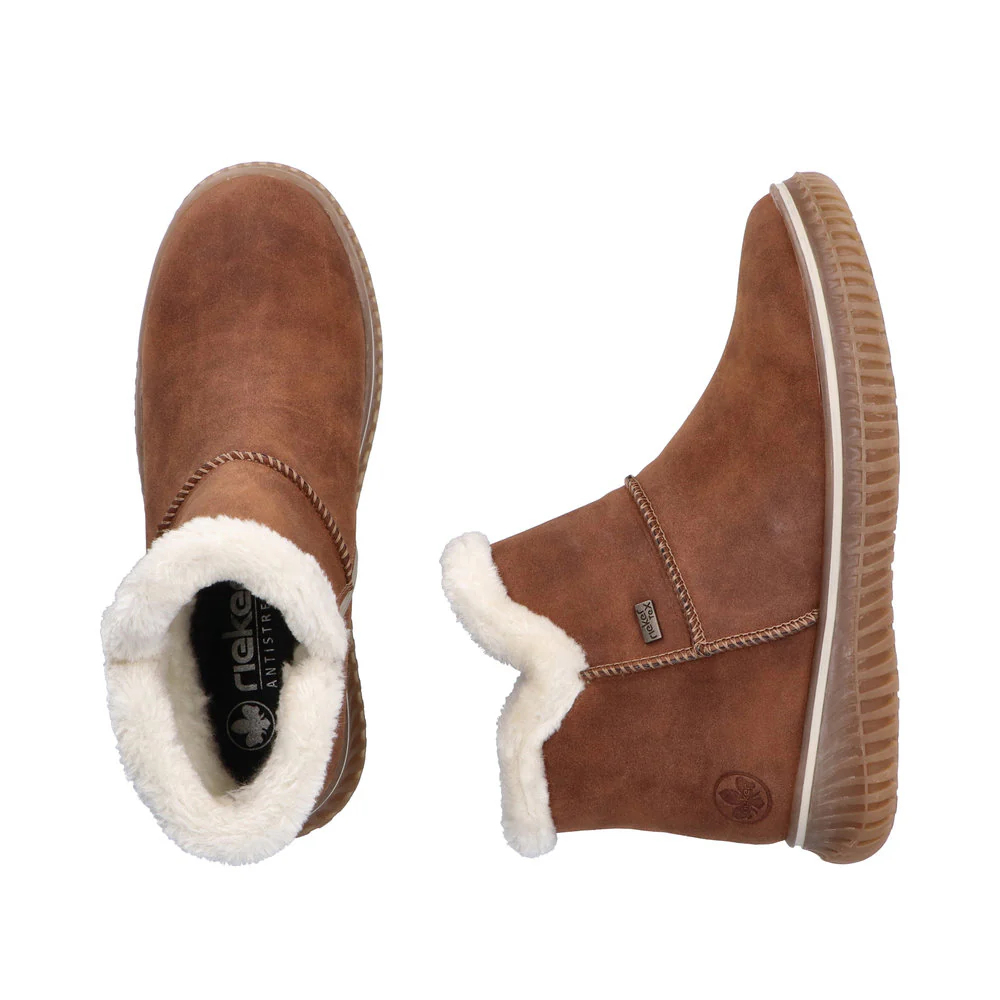 Brandy Warmlined Side Zip Boot - Image 5