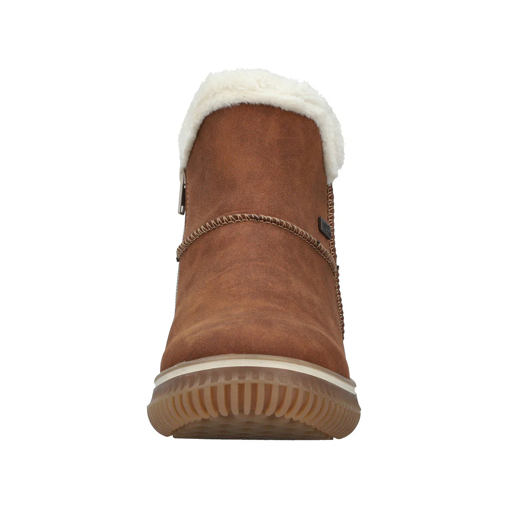 Brandy Warmlined Side Zip Boot - Image 6