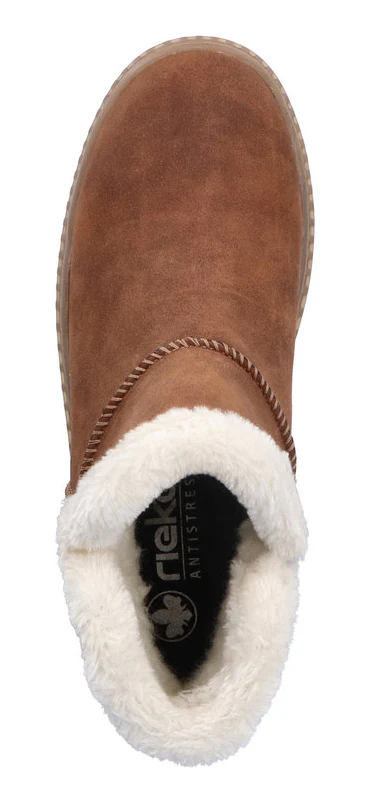 Brandy Warmlined Side Zip Boot - Image 8