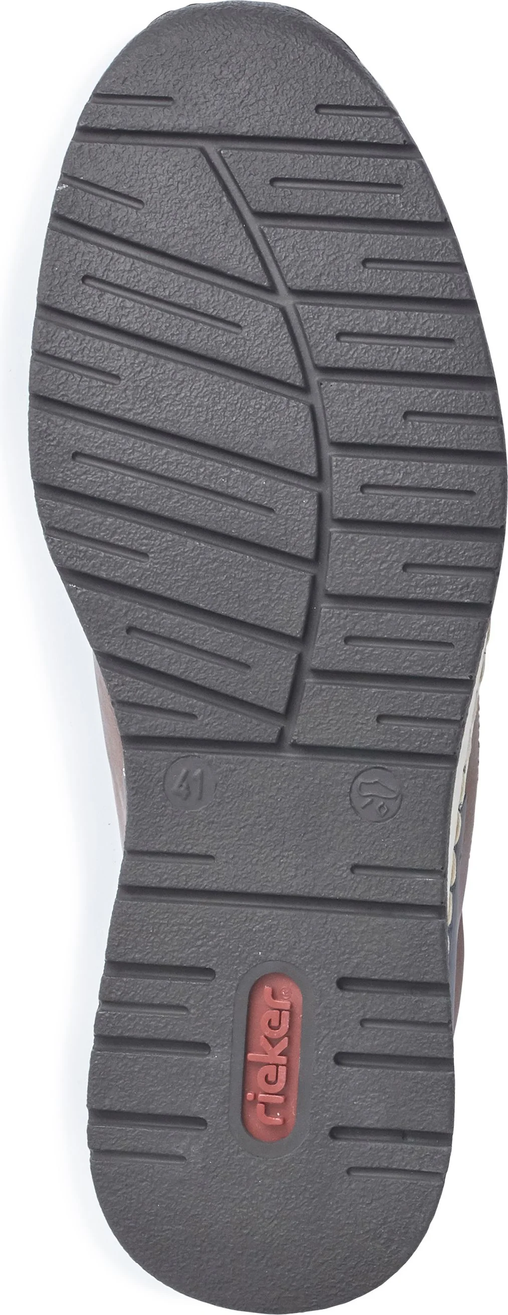 Brown Athletic Casual Lace Up - Image 6