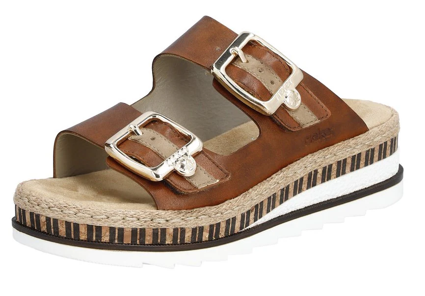 Brown Chunky Slide