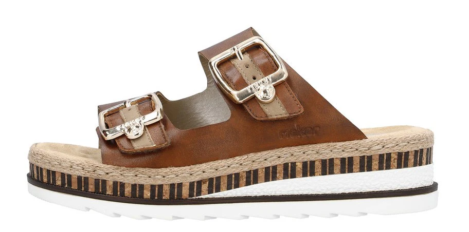 Brown Chunky Slide - Image 3