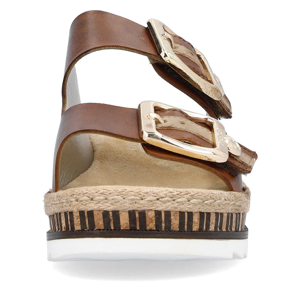 Brown Chunky Slide - Image 4