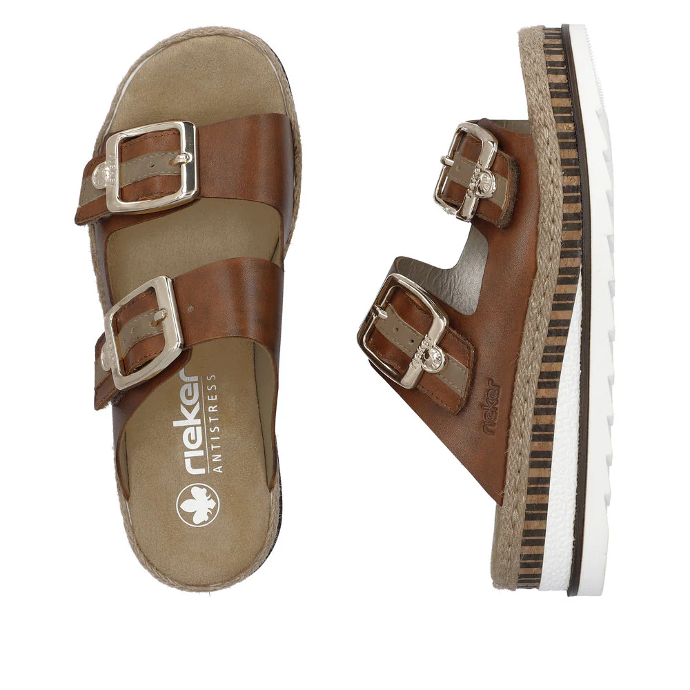 Brown Chunky Slide - Image 8