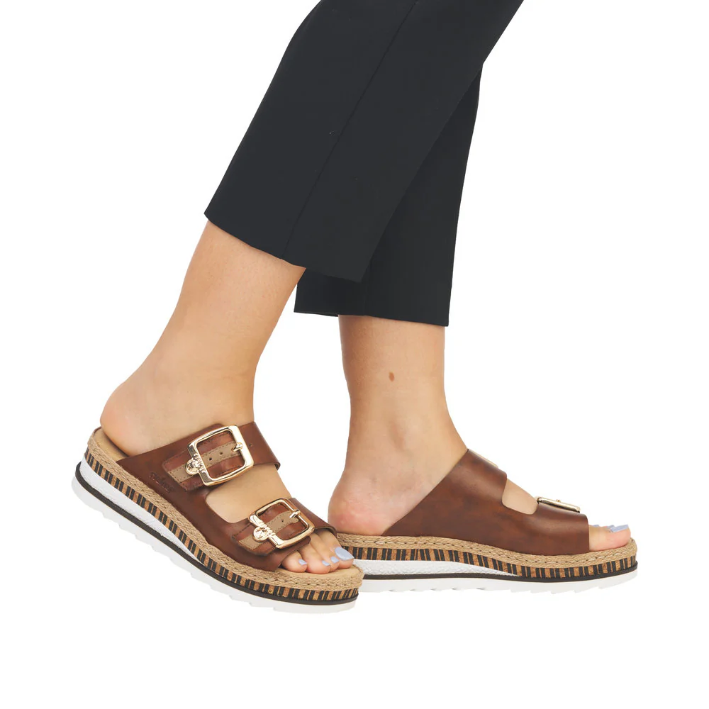 Brown Chunky Slide - Image 9