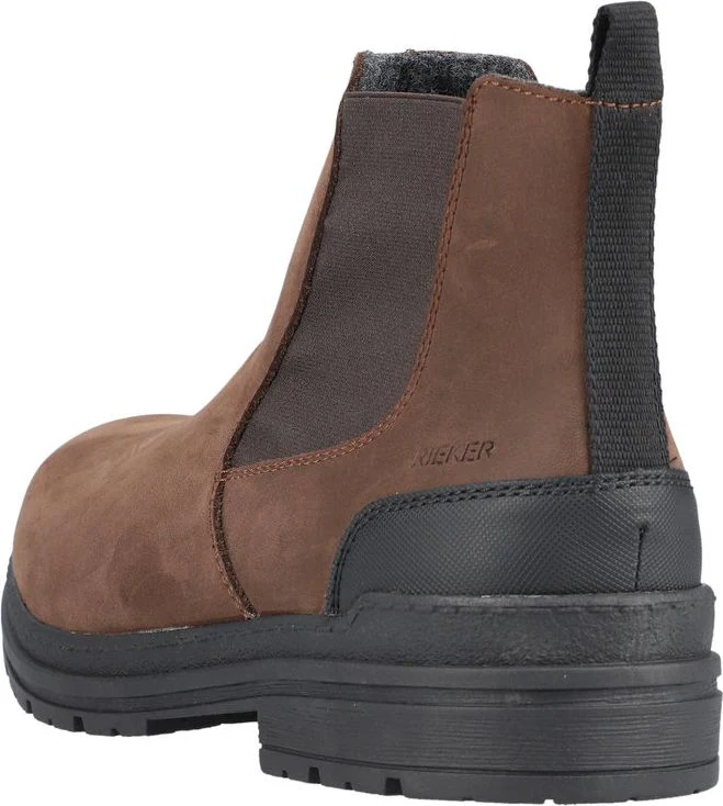 Brown Gore Boot - Image 5