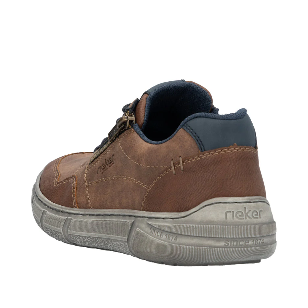 Brown Lace Up - Image 5