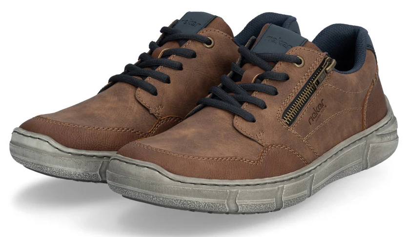 Brown Lace Up - Image 6