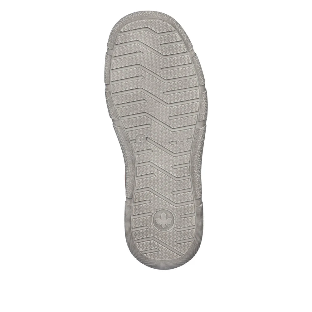 Brown Lace Up - Image 9