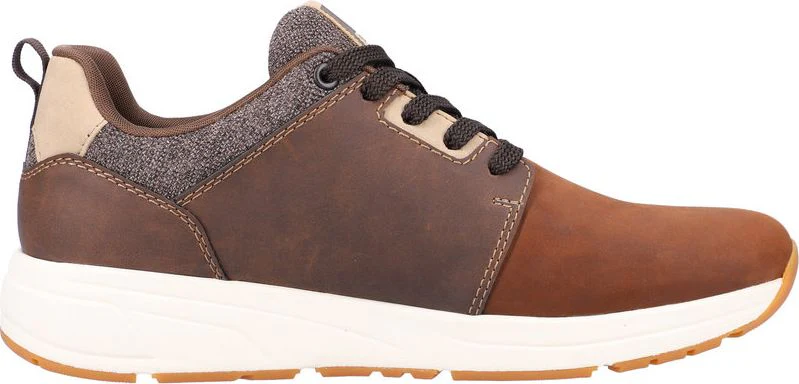 Brown Lace Up - Image 2
