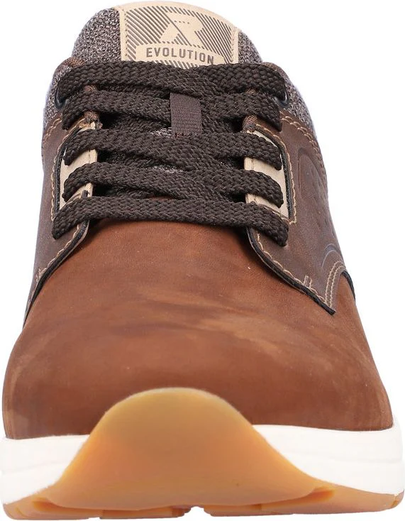 Brown Lace Up - Image 4
