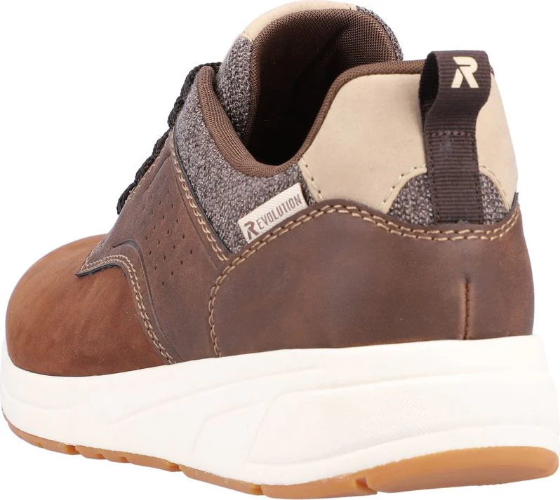 Brown Lace Up - Image 5
