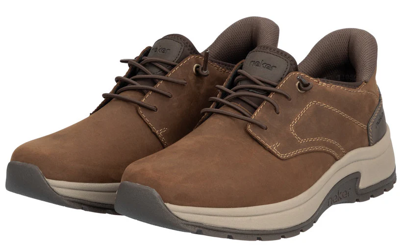 Brown Lace Up - Image 4