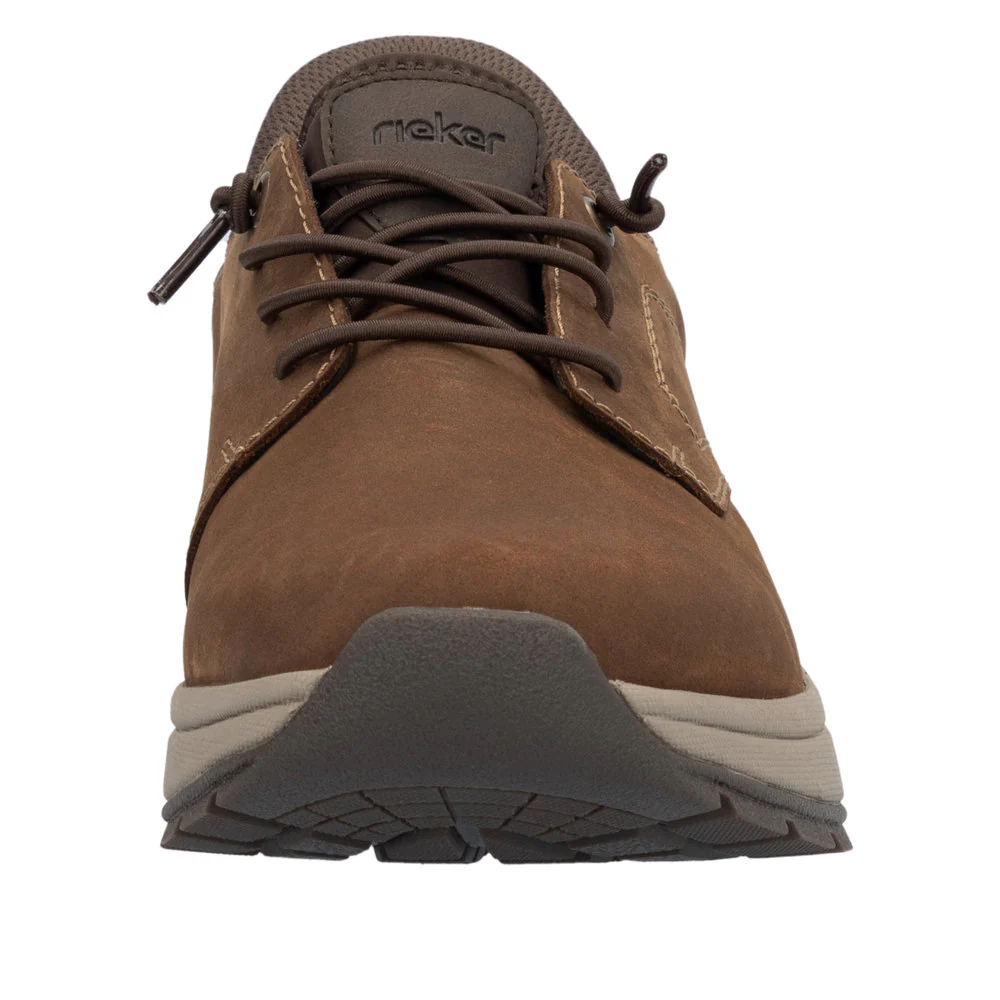 Brown Lace Up - Image 6