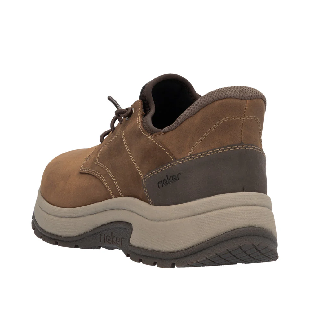 Brown Lace Up - Image 7