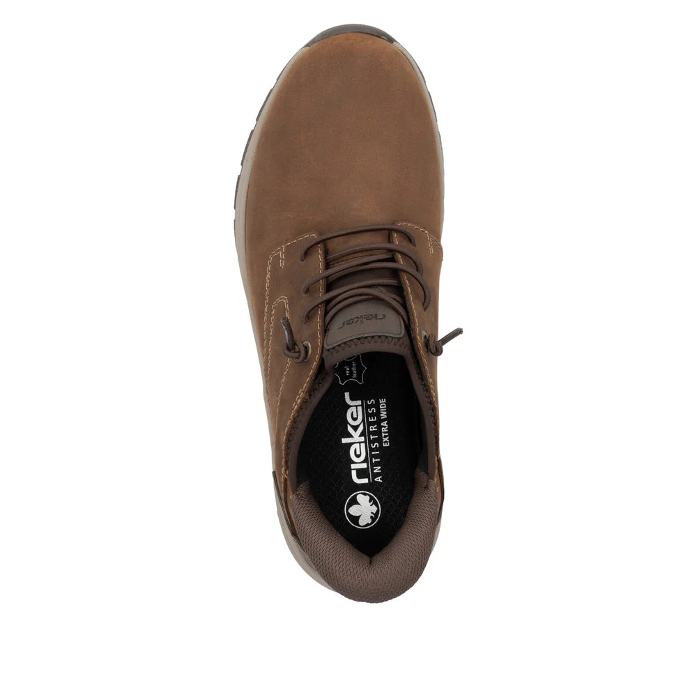 Brown Lace Up - Image 8