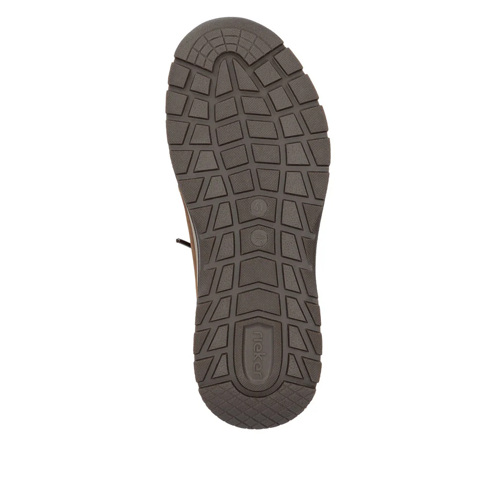 Brown Lace Up - Image 9
