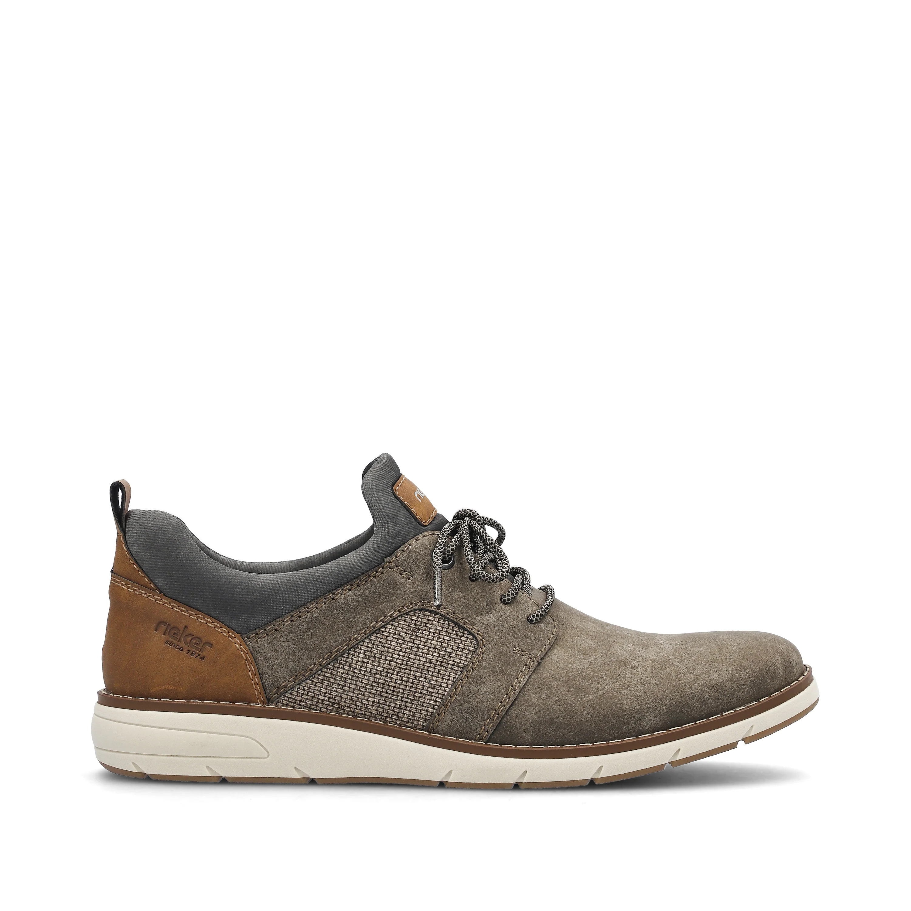 Brown Lace Up - Image 2