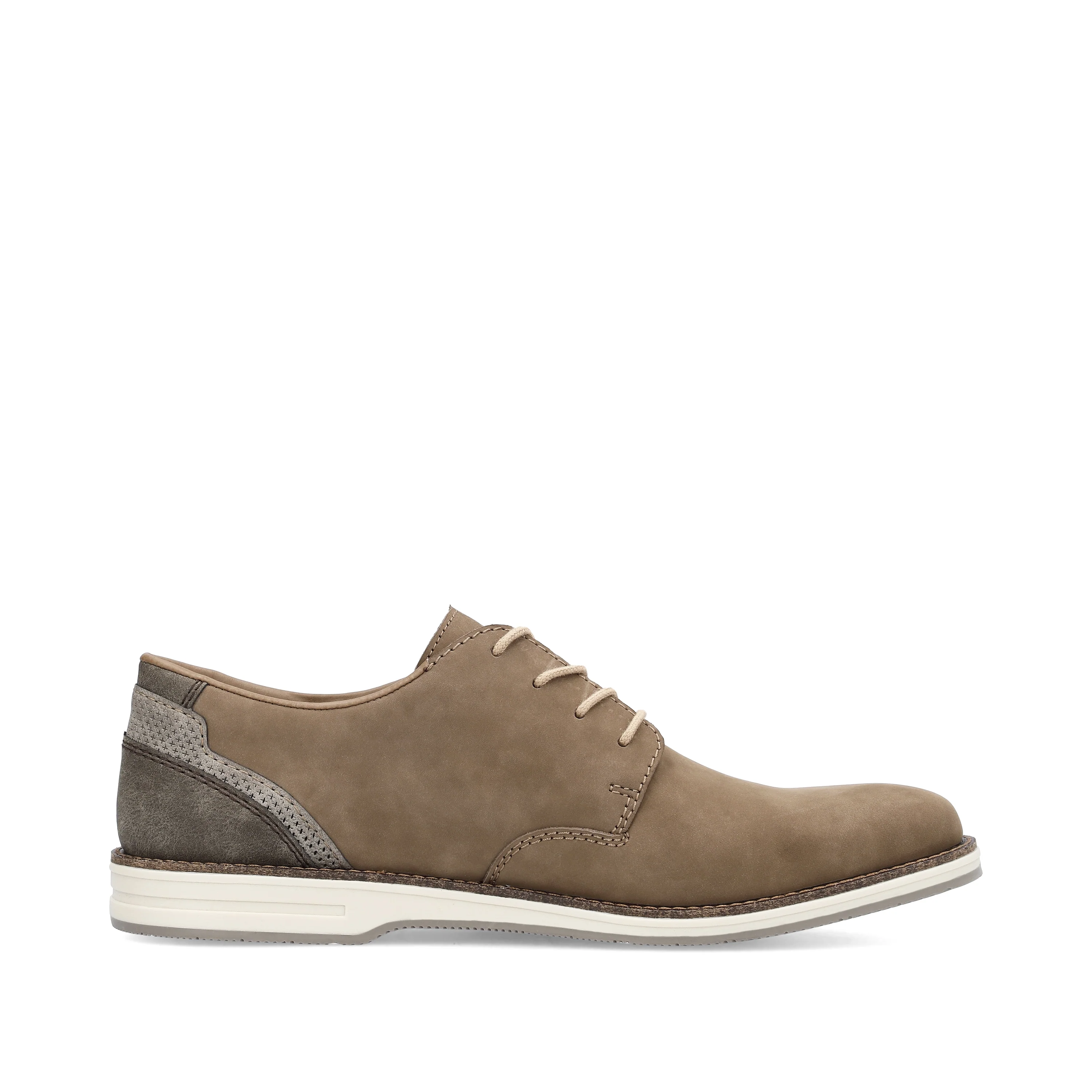 Brown Lace Up - Image 2