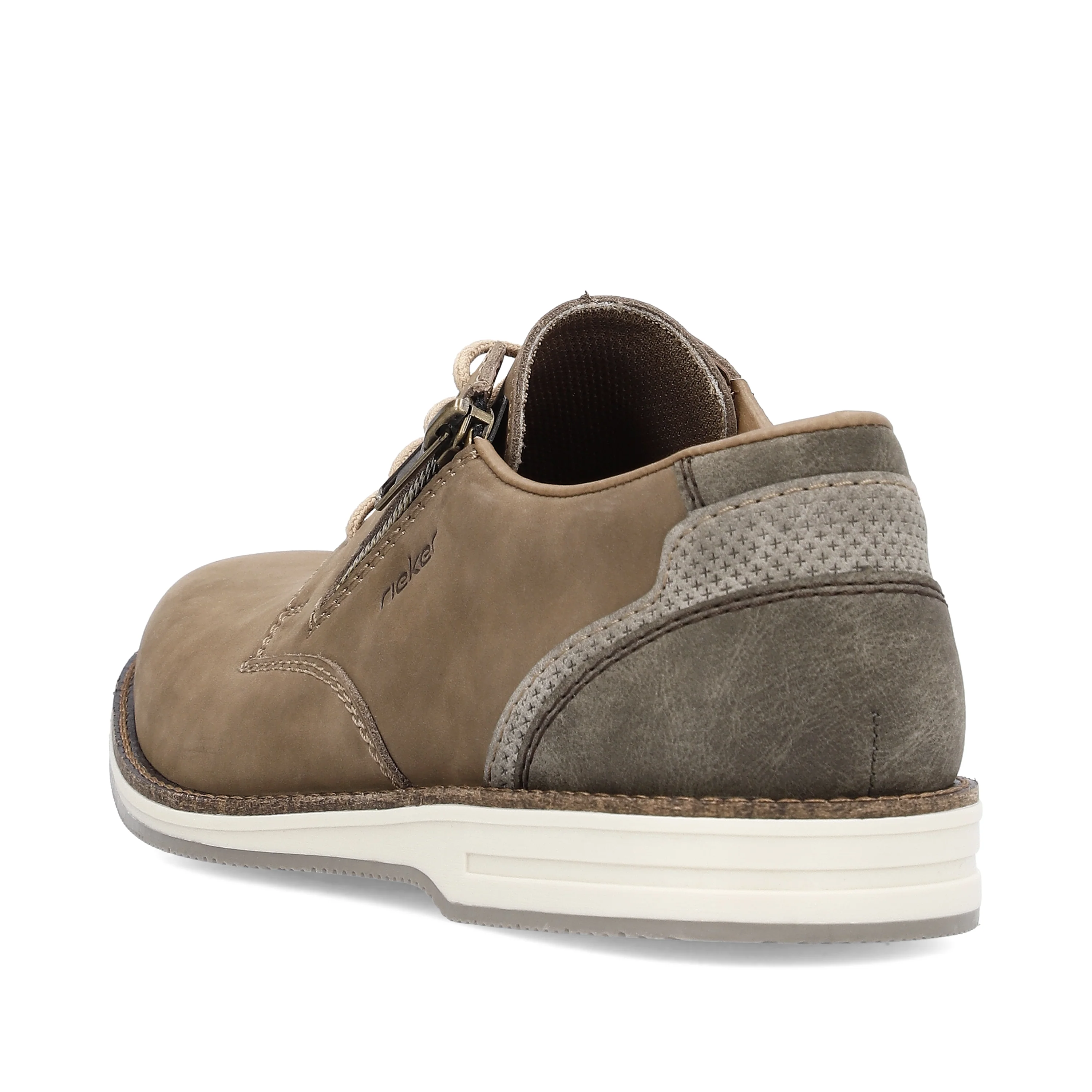 Brown Lace Up - Image 4