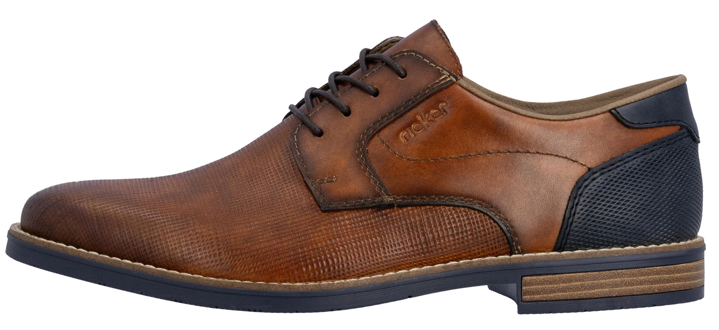 Brown Lace Up - Image 2